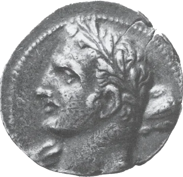 Coin traditionally associated with Hannibal.